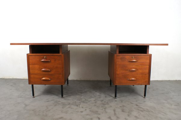 Executive Desk, Italy, 1950s-SAV-1806795