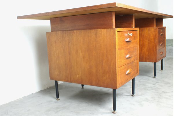 Executive Desk, Italy, 1950s-SAV-1806795