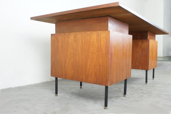 Executive Desk, Italy, 1950s-SAV-1806795