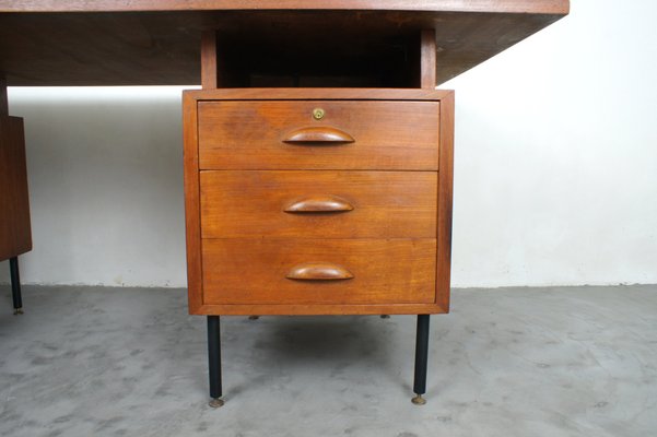 Executive Desk, Italy, 1950s-SAV-1806795