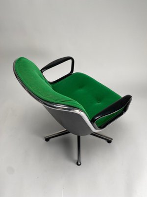 Executive Office Chair attributed to Charles Pollock for Knoll, 1963-KKZ-1814198