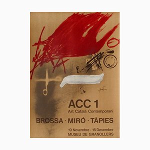 Expo 77: Museu de Granollers by Antoni Tàpies-FMZ-955058