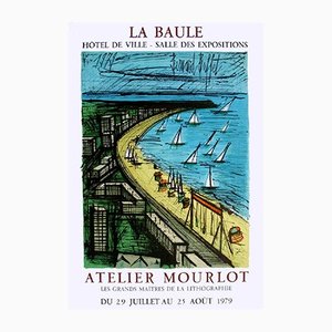 Expo 79, Atelier Mourlot La Baule by Bernard Buffet-FMZ-1149808