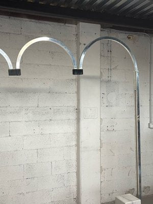 Extendable Arc Floor Lamp, 1970s-JHL-2016263