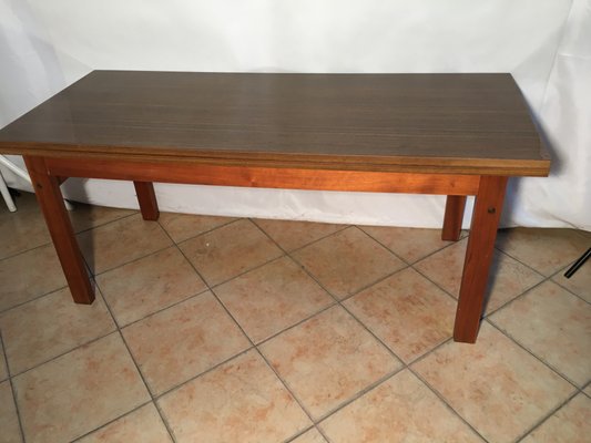 Extendable Dining Table, 1950s-WQQ-1107517