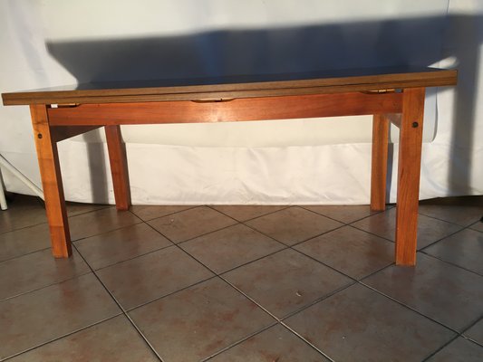 Extendable Dining Table, 1950s-WQQ-1107517