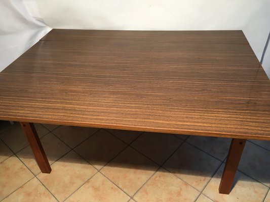 Extendable Dining Table, 1950s-WQQ-1107517