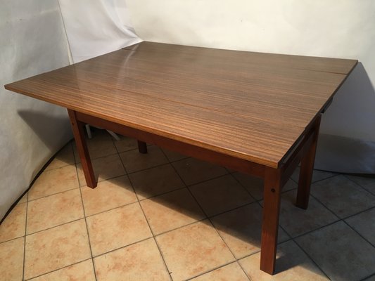 Extendable Dining Table, 1950s-WQQ-1107517