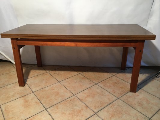 Extendable Dining Table, 1950s-WQQ-1107517