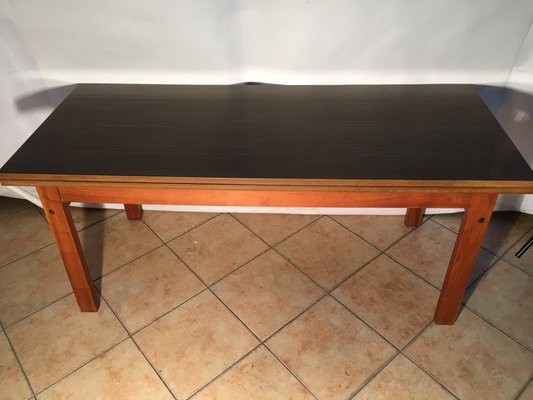 Extendable Dining Table, 1950s-WQQ-1107517