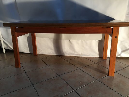 Extendable Dining Table, 1950s-WQQ-1107517