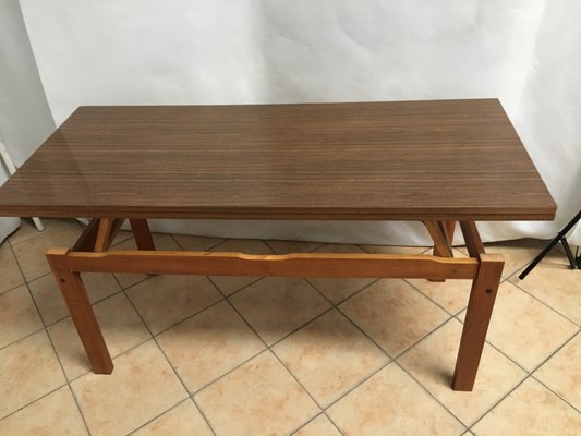 Extendable Dining Table, 1950s-WQQ-1107517