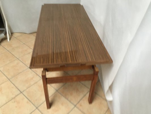 Extendable Dining Table, 1950s-WQQ-1107517