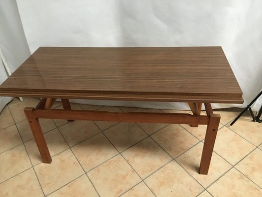 Extendable Dining Table, 1950s-WQQ-1107517