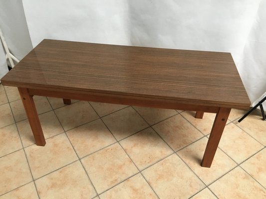 Extendable Dining Table, 1950s-WQQ-1107517