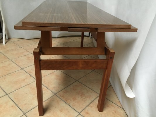 Extendable Dining Table, 1950s-WQQ-1107517