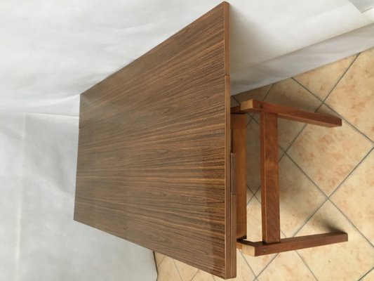 Extendable Dining Table, 1950s-WQQ-1107517