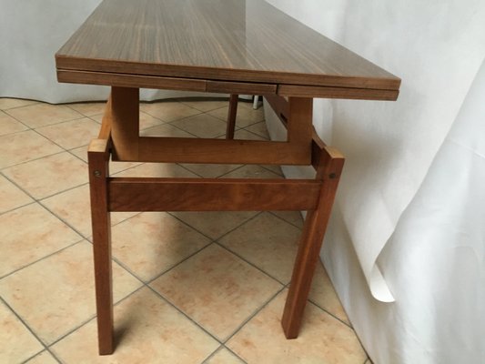 Extendable Dining Table, 1950s-WQQ-1107517