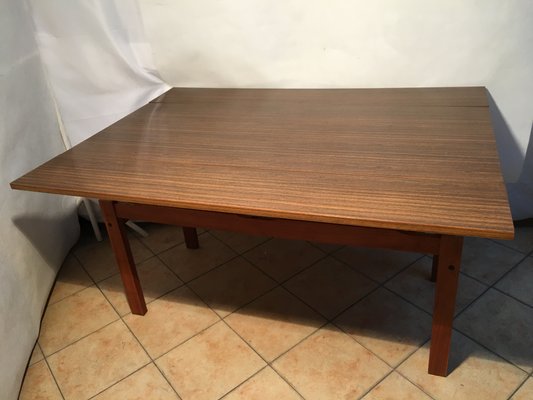 Extendable Dining Table, 1950s-WQQ-1107517