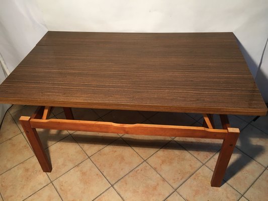 Extendable Dining Table, 1950s-WQQ-1107517