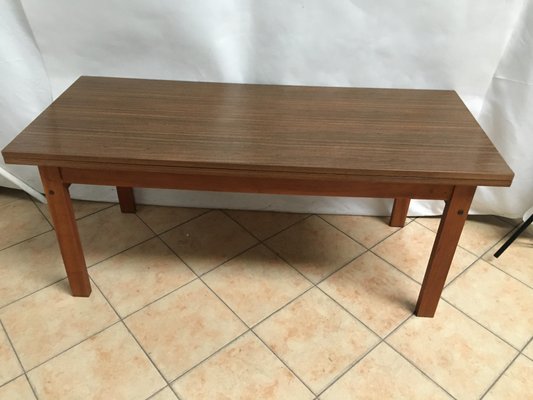 Extendable Dining Table, 1950s-WQQ-1107517