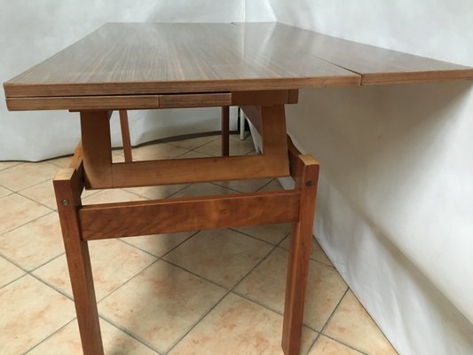 Extendable Dining Table, 1950s-WQQ-1107517