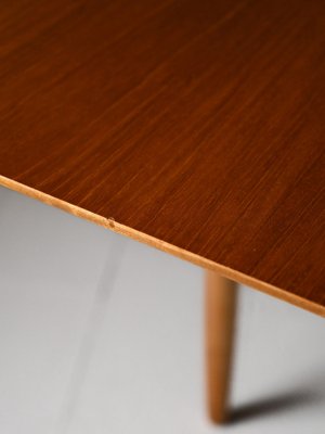 Extendable Dining Table, 1960s-QWP-1722631