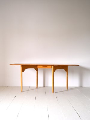 Extendable Dining Table, 1960s-QWP-1722631