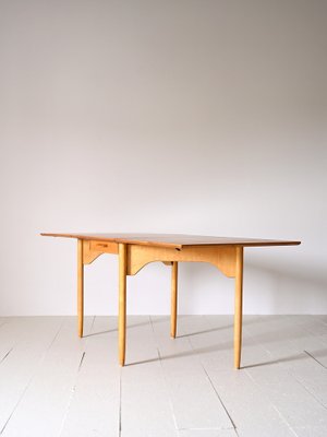 Extendable Dining Table, 1960s-QWP-1722631