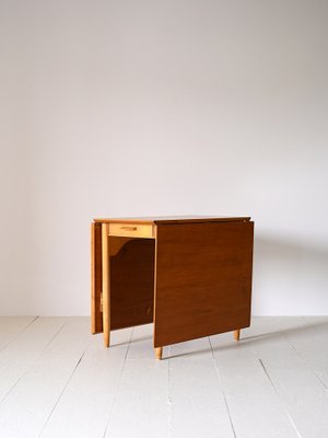 Extendable Dining Table, 1960s-QWP-1722631