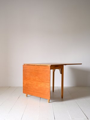 Extendable Dining Table, 1960s-QWP-1722631