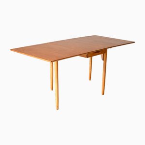 Extendable Dining Table, 1960s-QWP-1722631