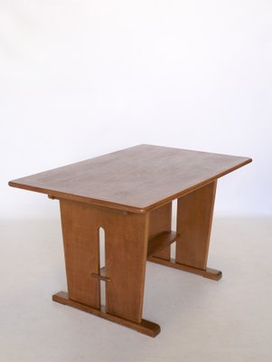 Extendable Dining Table by Bas van Pelt for EMS Overschie, 1930s-MB-669482