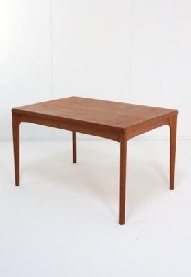 Extendable Dining Table by Henning Kjærnulf, 1970s-FYZ-2036615