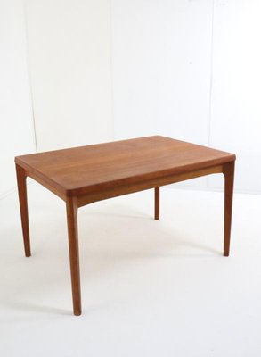 Extendable Dining Table by Henning Kjærnulf, 1970s-FYZ-2036615