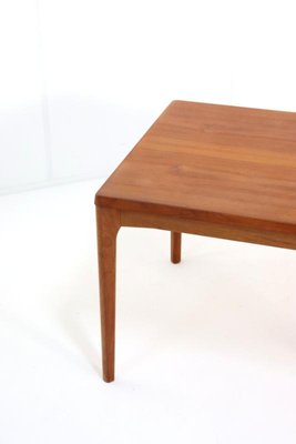 Extendable Dining Table by Henning Kjærnulf, 1970s-FYZ-2036615