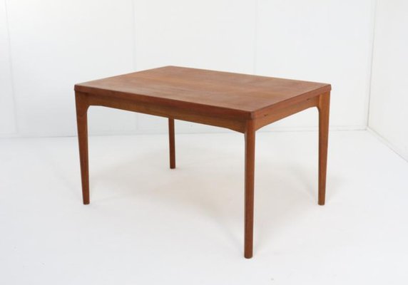 Extendable Dining Table by Henning Kjærnulf, 1970s-FYZ-2036615