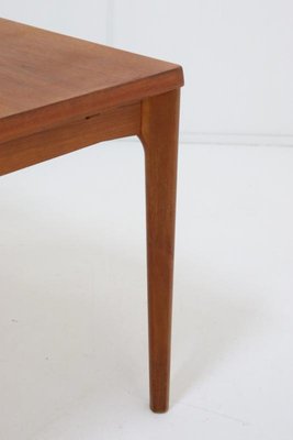 Extendable Dining Table by Henning Kjærnulf, 1970s-FYZ-2036615