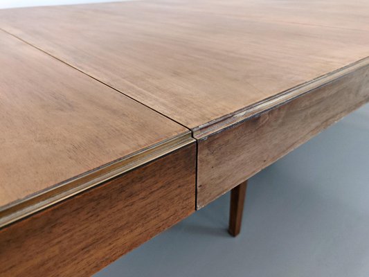 Extendable Dining Table by T.H. Robsjohn-Gibbings for Saridis-FGA-923733