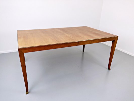 Extendable Dining Table by T.H. Robsjohn-Gibbings for Saridis-FGA-923733