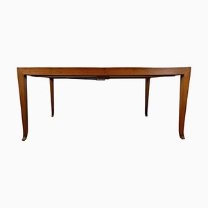 Extendable Dining Table by T.H. Robsjohn-Gibbings for Saridis-FGA-923733