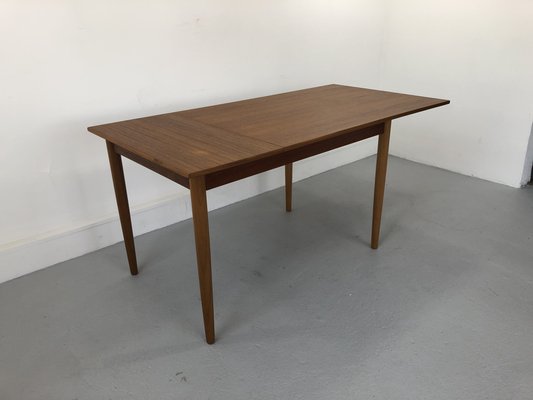 Extendable Dining Table, Denmark, 1970s-JWH-1278124