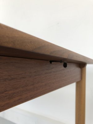 Extendable Dining Table, Denmark, 1970s-JWH-1278124