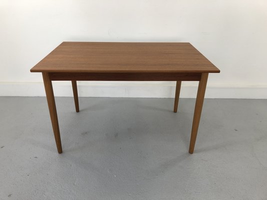 Extendable Dining Table, Denmark, 1970s-JWH-1278124