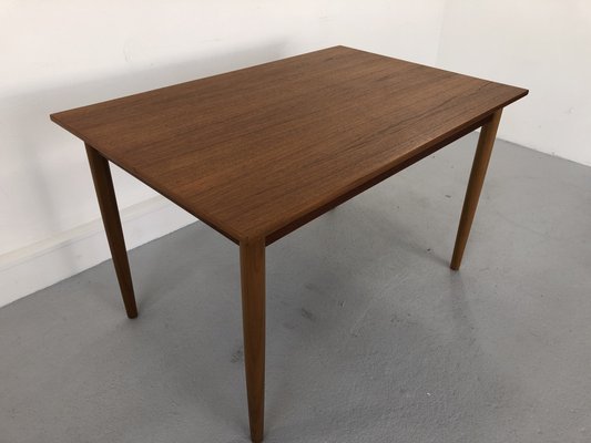 Extendable Dining Table, Denmark, 1970s-JWH-1278124