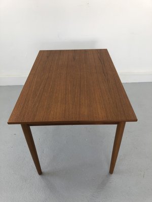 Extendable Dining Table, Denmark, 1970s-JWH-1278124