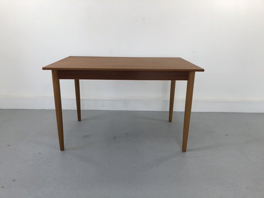 Extendable Dining Table, Denmark, 1970s-JWH-1278124