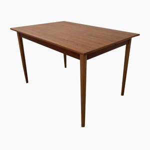 Extendable Dining Table, Denmark, 1970s-JWH-1278124