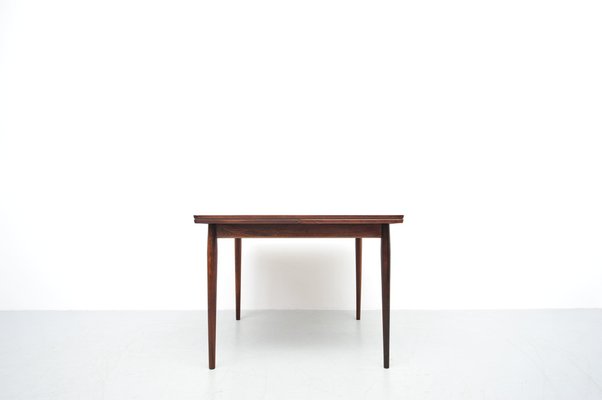 Extendable Dining Table in Rosewood-ZE-1366537