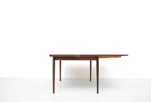 Extendable Dining Table in Rosewood-ZE-1366537